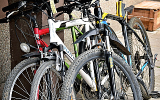 Zbiórka rowerów w Giżycku. Trafią do potrzebujących z Ukrainy